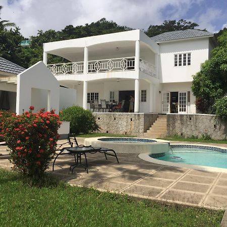 San Sky Drapers Exterior foto