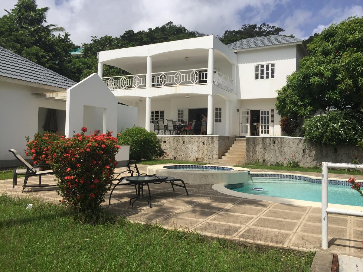 San Sky Drapers Exterior foto