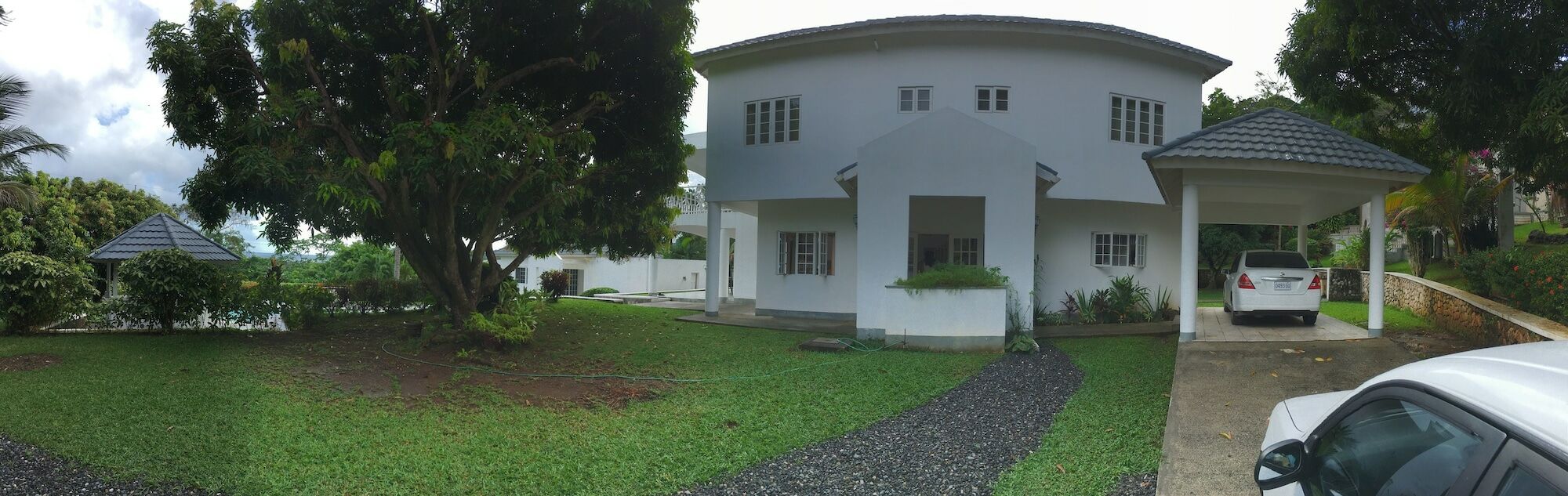 San Sky Drapers Exterior foto